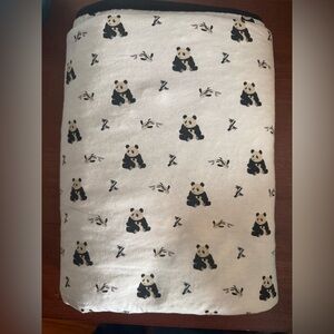 Kyte Baby Toddler Blanket - Zen Print